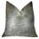 Oreiller en duvet de luxe fabriqué à la main delicate Alaskan Hawk