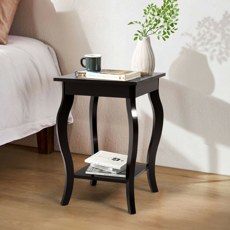 End Table, Brown