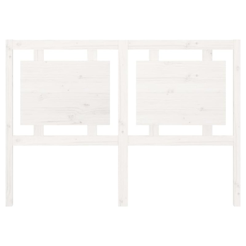 Schiavo Solid Wood Headboard, 155.5 x 100 cm, Honey Brown