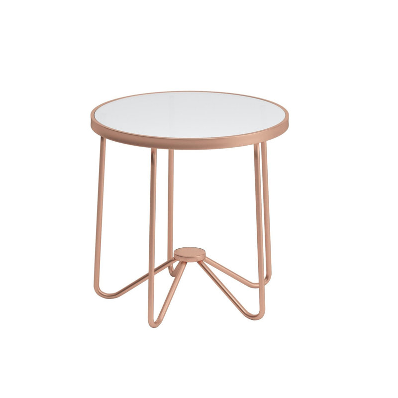 Table d'appoint chic 1 pièce