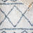 Gillen Pro Lux Shag 400 Performance Southwestern Rug-533594655