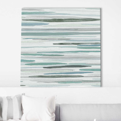 «Wind and Water I» par Susan Jill - Peinture