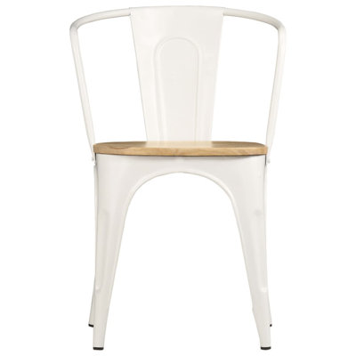 Arruda 46cm H Side Chair in White