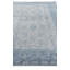 Antique'd Oriental Area Rug in Blue-25181561