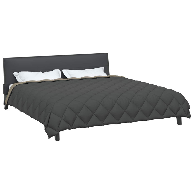 Duvet, Double