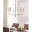Brianna 9 - Light Chandelier-36226040