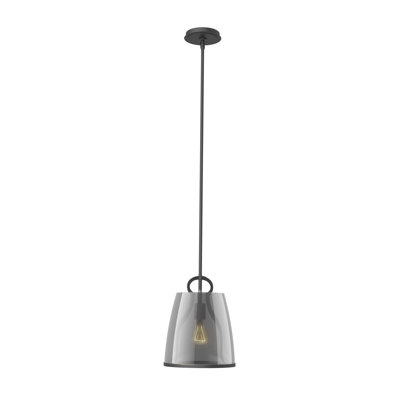 Caliper 1 - Light Single Dome Pendant
