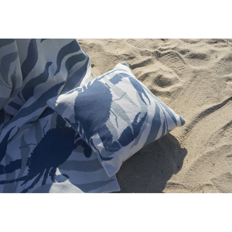 Oreiller en tricot Chesapeake Bay