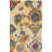Haimes Hand Tufted Wool Floral Rug-545516960-571344811
