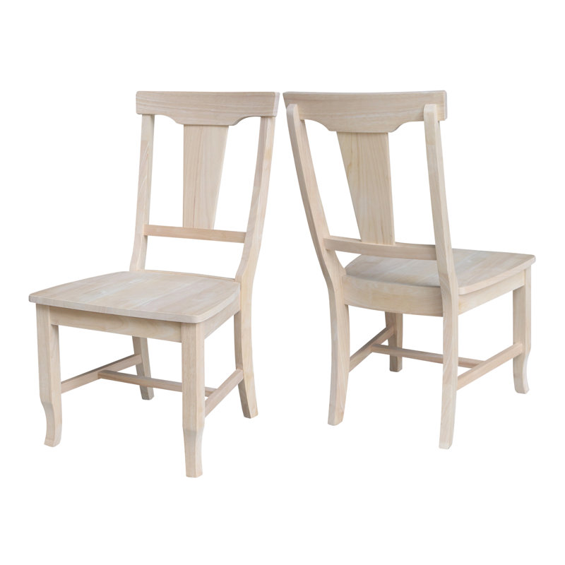 Chaise d'appoint Decosmo, Sans finition
