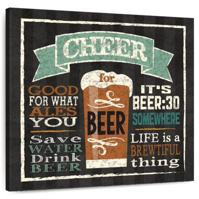 Tergel Feel Good Beer