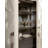 Melange Dream Weaver Bar Cabinet
