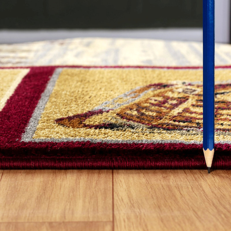 Area Rug, Indoor Soft Rug For Home, Rectangle 7'10" x 10'3"