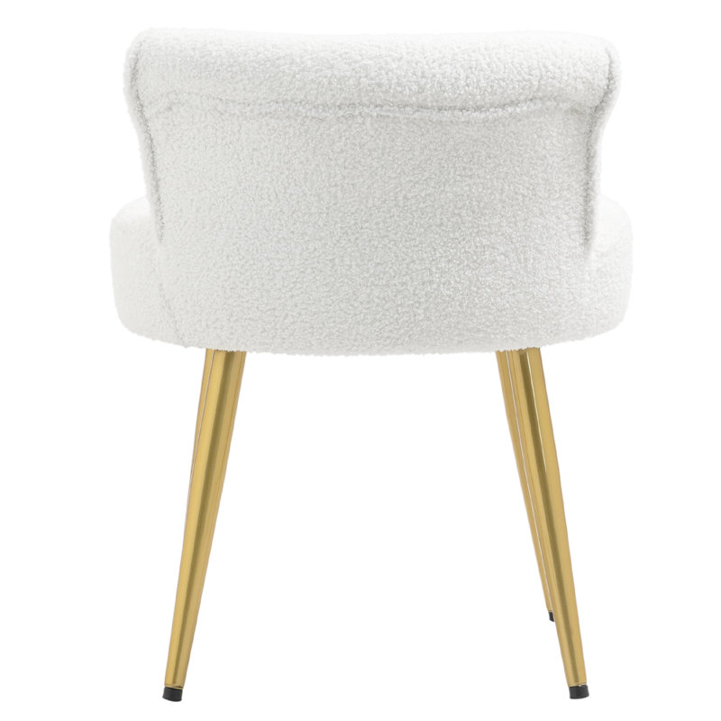 Solid Wood Accent Stool