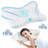 Kofi Memory Foam Plush Support Cooling Pillow-682682349-709365984