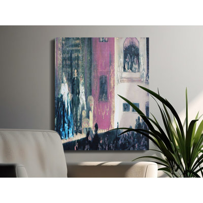 Gonvick Wrapped Canvas Print Set