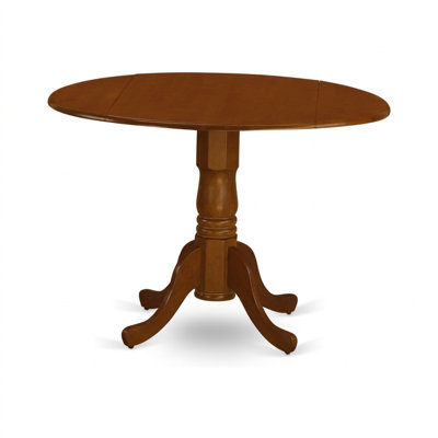 Solid Wood Top Dining Set