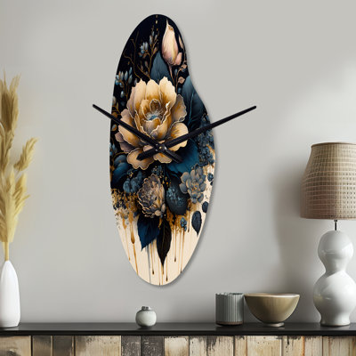 Horloge murale Luciana