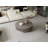 Round Coffee Table With Storage