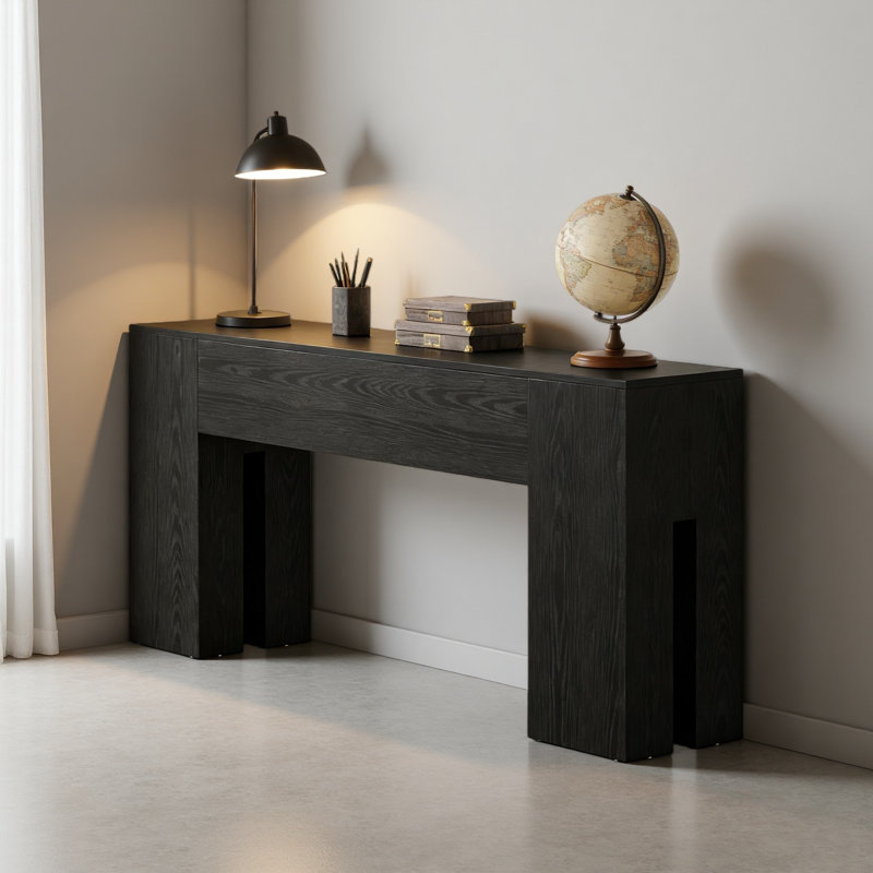 Foyer Table,Console Table,Wooden Hallway Table