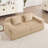 Modern Modular 2-Seat Sofa Couch