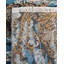 Overdyed One-of-a-Kind 9' 1" X 12' 3" Hand Knotted Area Rug