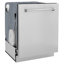 24" Monument Series 3rd Rack Top Touch Control Dishwasher with Stainless Steel Tub-925156244
