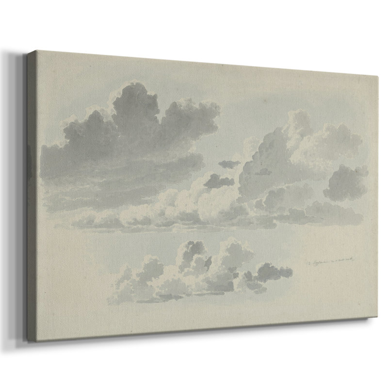 Paysages rétro-Cccxviii - Cavas enveloppés de galerie, 18 x 27