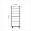 20 Pair Shoe Storage Cabinet