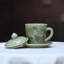 Tasse à café à éléphant