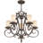 Bressler Dimmable Classic / Traditional Chandelier-9655469