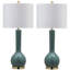 Ensemble de lampes de table 30,5 po Amoure-1688638173