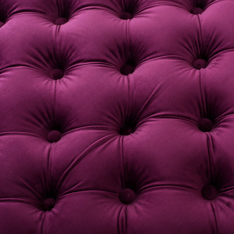 OTTOMAN, Fuchsia