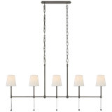 Suzanne Kasler Camille Medium Linear Chandelier