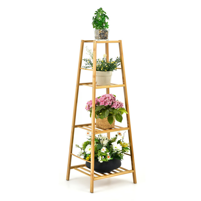 Support pour plante Gloris, Naturel