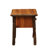 Fireside Lodge Hickory Log One Drawer End Table - Cinnamon-14233921