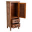 Haug 1 Door Wardrobe