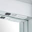 Leda 53-1/4" x 32" Lighted Frameless 3 Door Medicine Cabinet with LED Light and Wireless Speaker