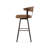 Amir Swivel Counter & Bar Stool with Wooden Back-69850701-69850705-69850706
