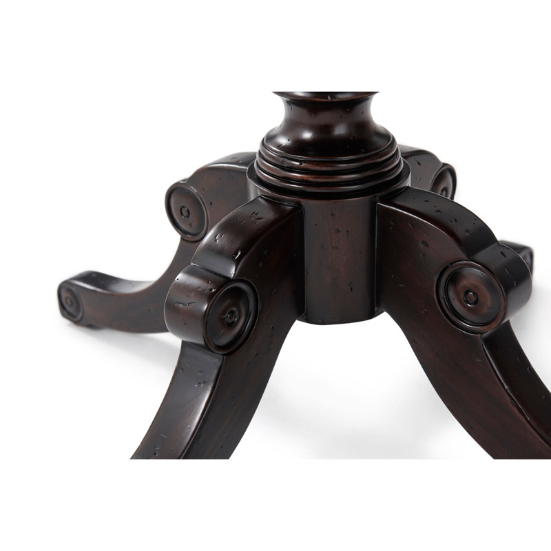 Marst Hill Round Solid Wood Dining Table