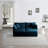 Jeffers Chenille Fabric Upholstered 4-Piece Sectional Sofa-103878063-120921974