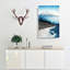View Of Mt. Fuji by Tsuchiya Koitsu - Wrapped Canvas Painting-55370217