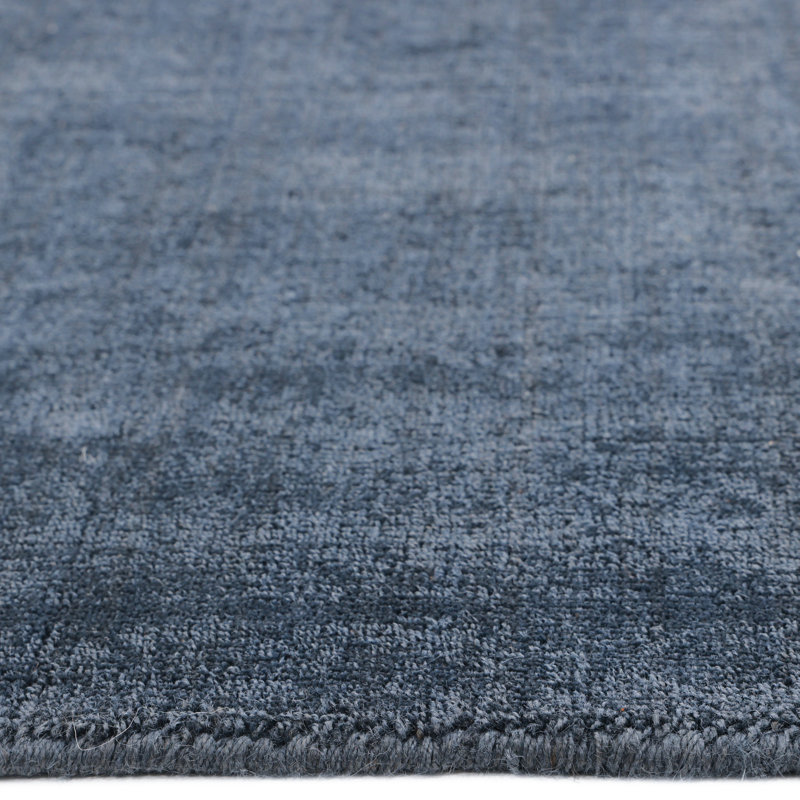 Highland, Handmade Area Rug - 3' 0'' X 5' 0'', Rectangle 9' x 12'