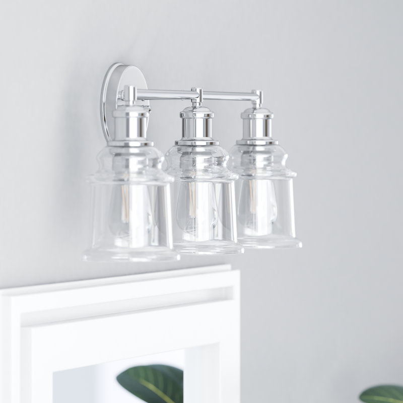 Éclairage pour meuble-lavabo Eaton Ridge