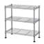 Rangement d'armoire 3 niveaux Ultrazinc