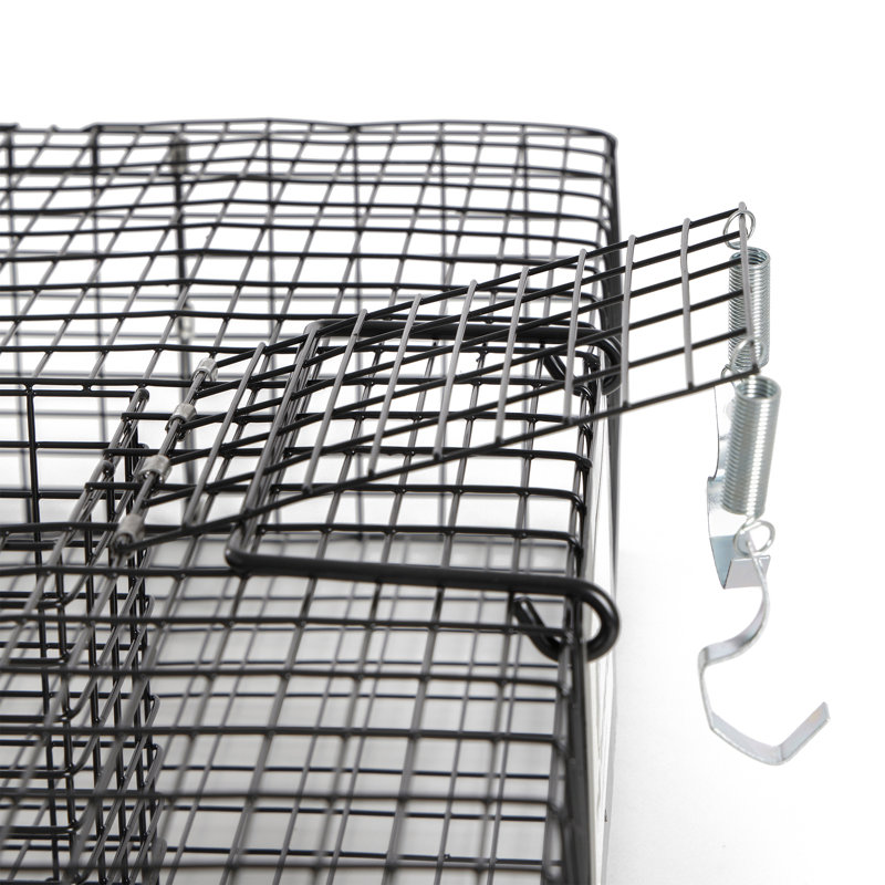 Cage résistante aux intempéries