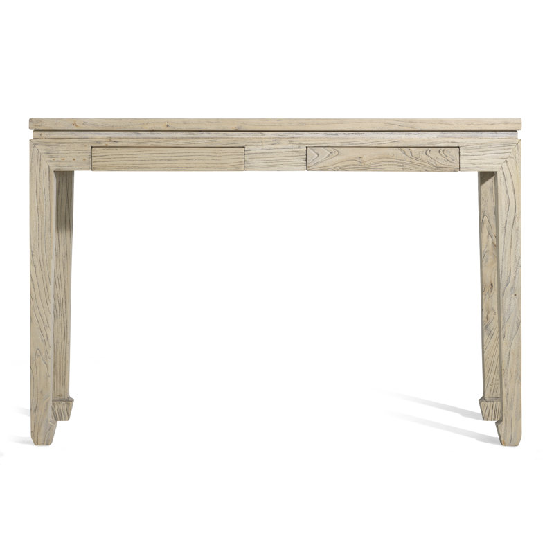 Jixi 120cm Solid Wood Console Table