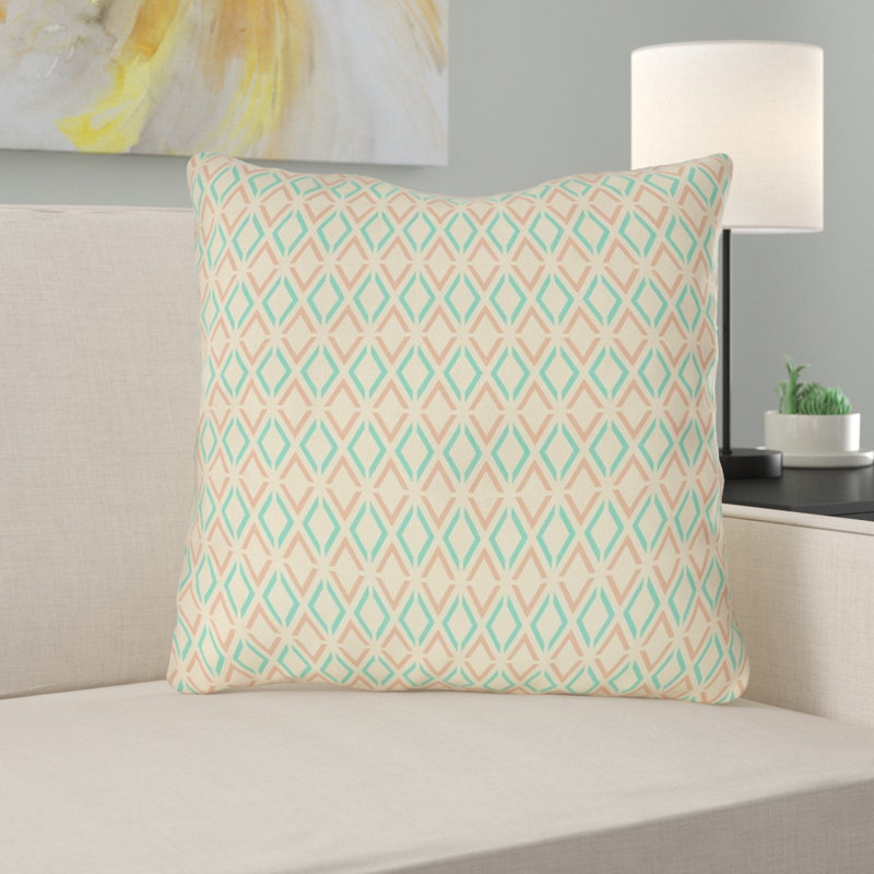 Coussin Katelyn Elizabeth, 16 po x 1 po, Faux lin