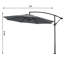 Aalam 300cm Cantilever Parasol-1309020099
