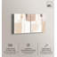 Ensemble de 2 décorations murales Neutral Luxe Harmony-619113129